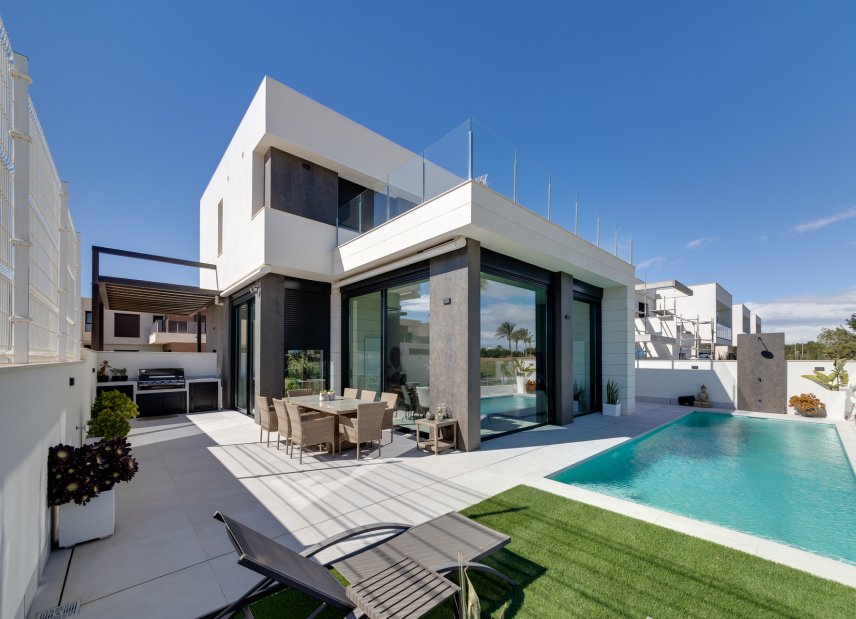 Obra nueva - detached -
Pilar de la Horadada