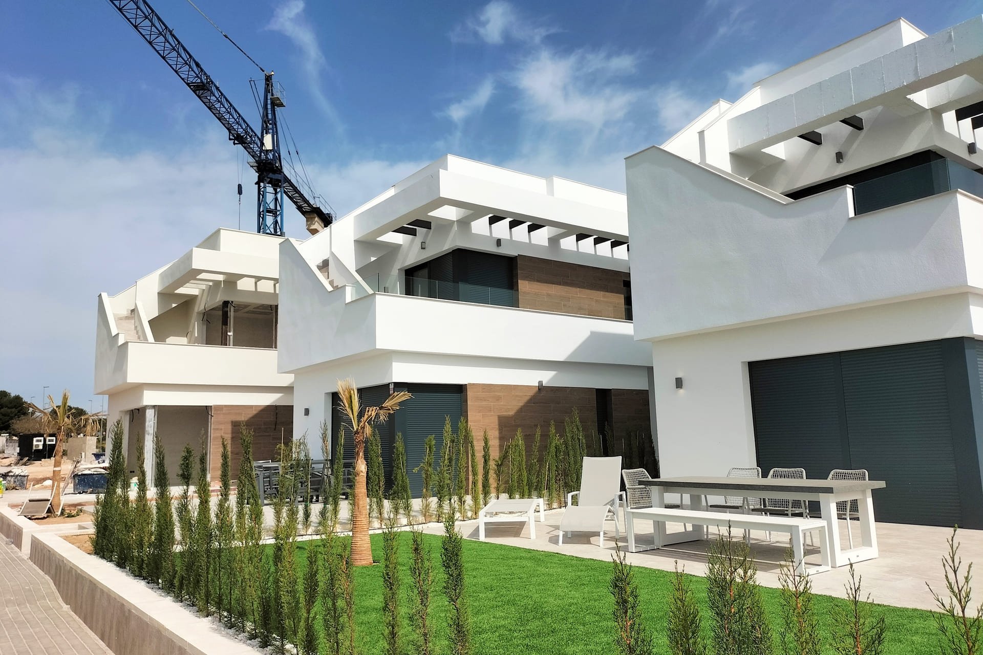 Obra nueva - detached -
Pilar de la Horadada