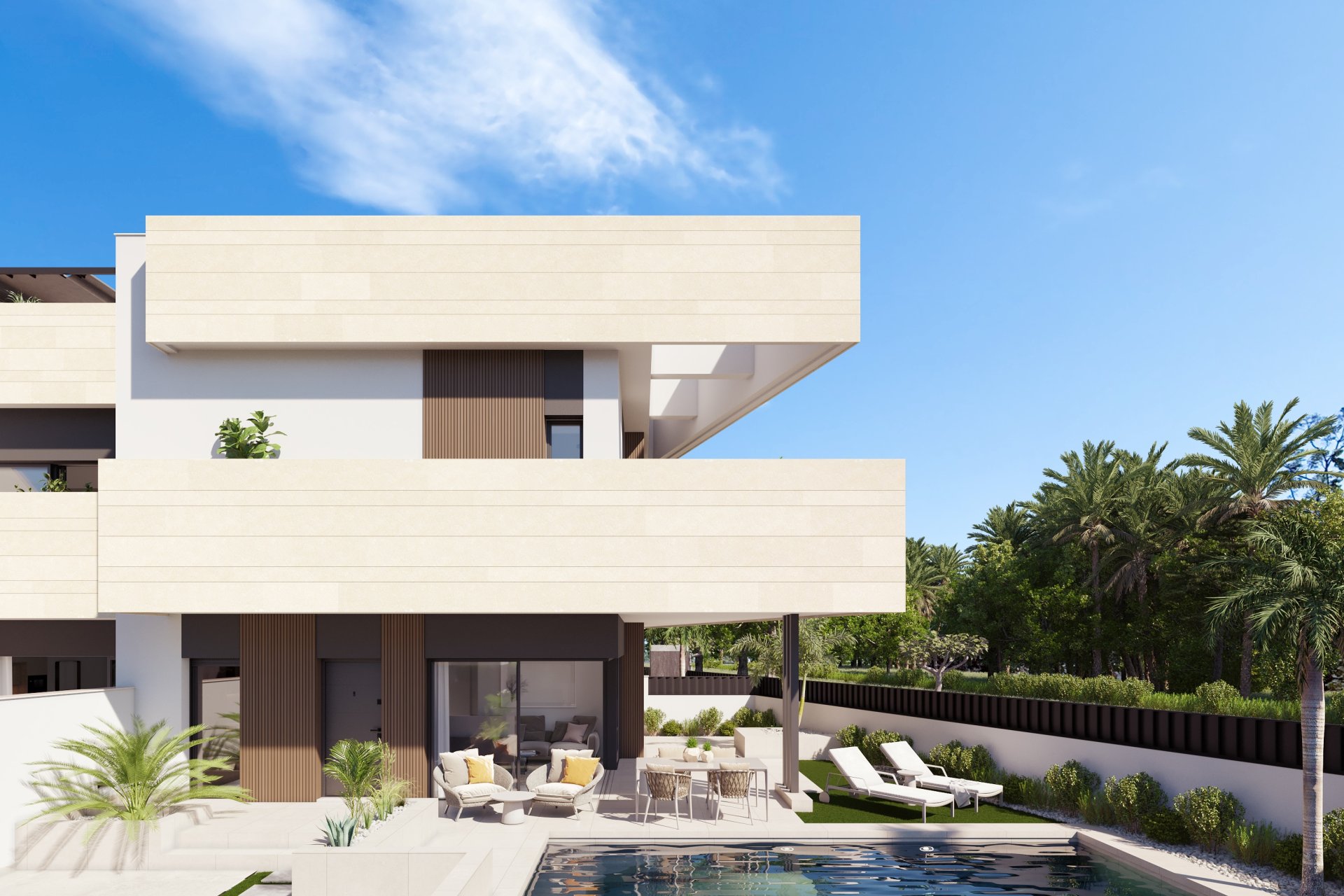 Obra nueva - detached -
Pilar de la Horadada