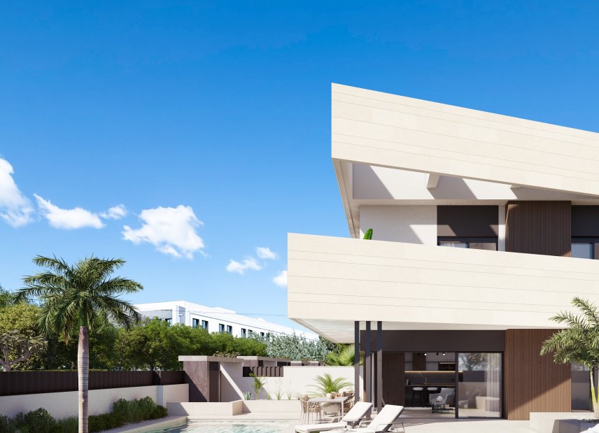 Obra nueva - detached -
Pilar de la Horadada