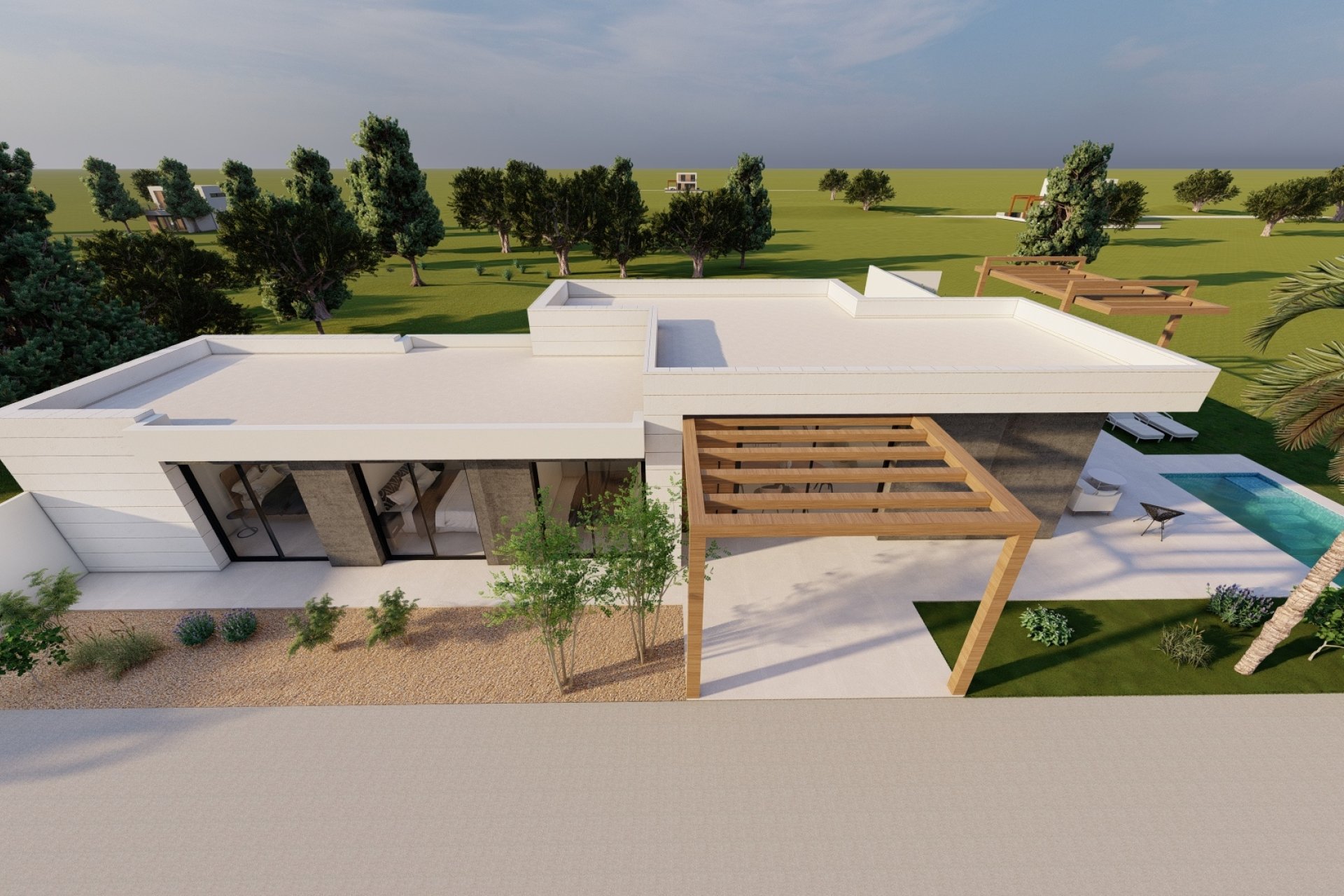 Obra nueva - detached -
Pilar de la Horadada