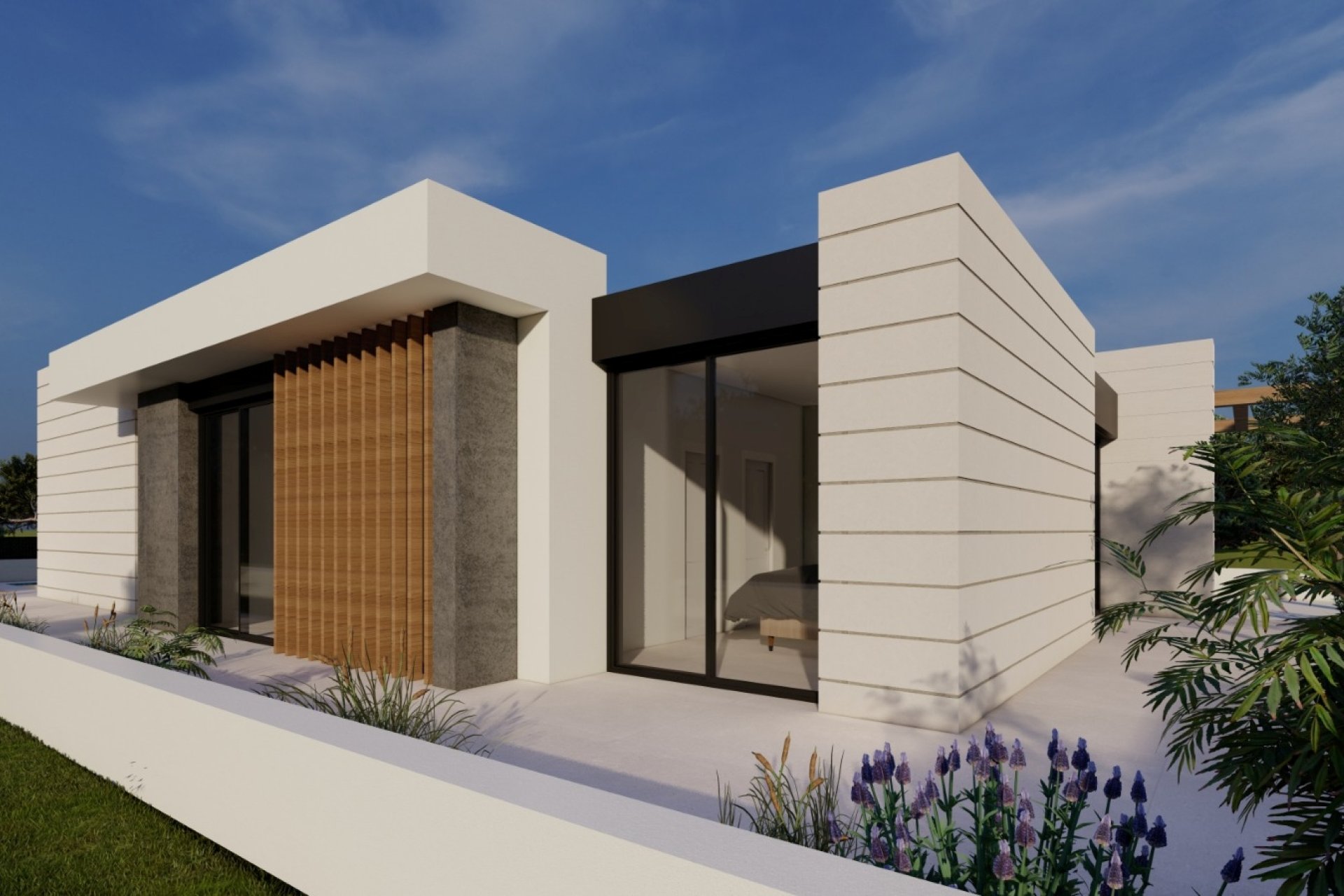 Obra nueva - detached -
Pilar de la Horadada