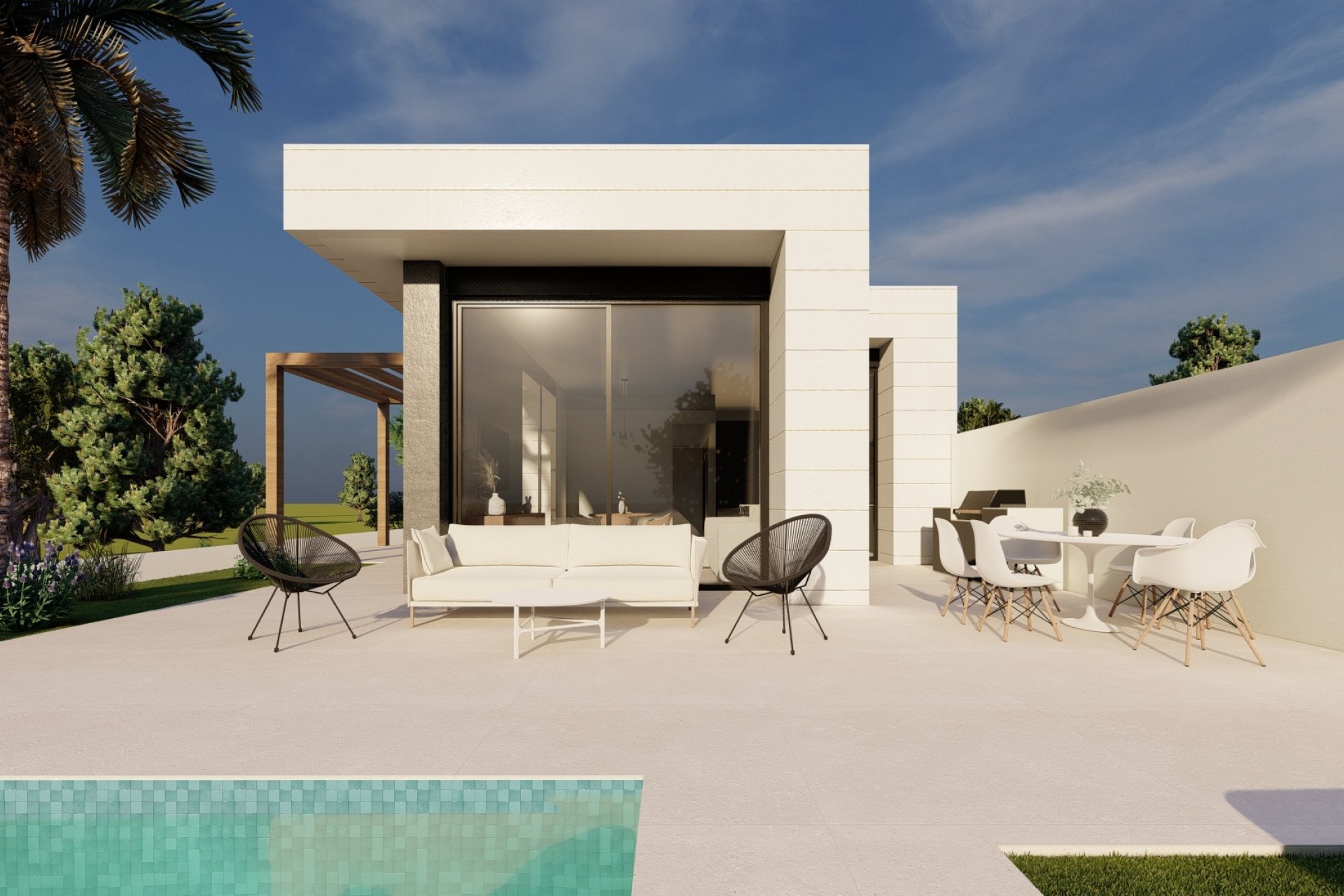 Obra nueva - detached -
Pilar de la Horadada