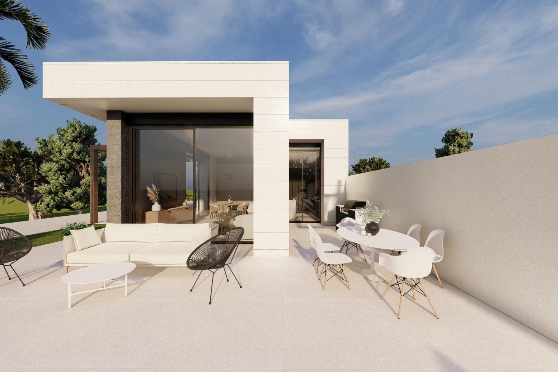 Obra nueva - detached -
Pilar de la Horadada
