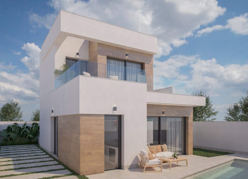 Obra nueva - detached -
Pilar de la Horadada