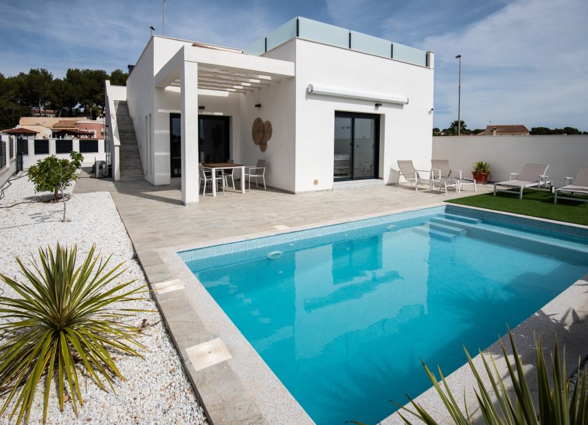 Obra nueva - detached -
Pinar de Campoverde