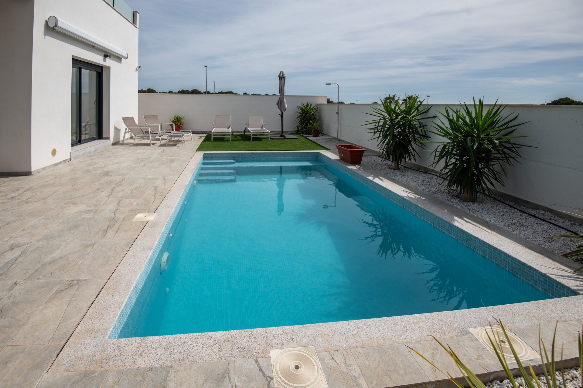 Obra nueva - detached -
Pinar de Campoverde