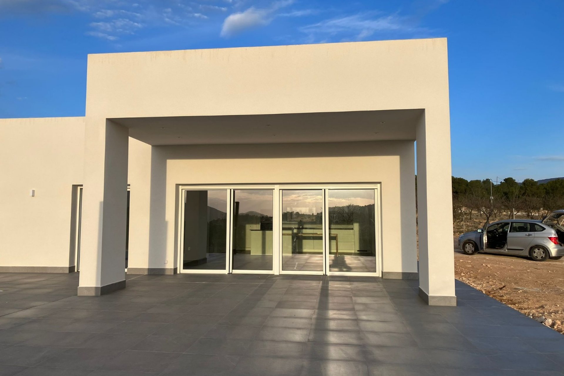 Obra nueva - detached -
Pinoso