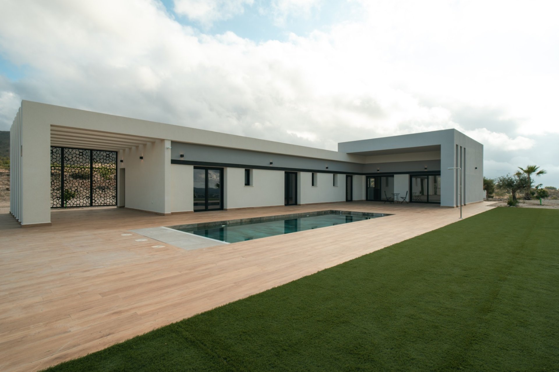 Obra nueva - detached -
Pinoso
