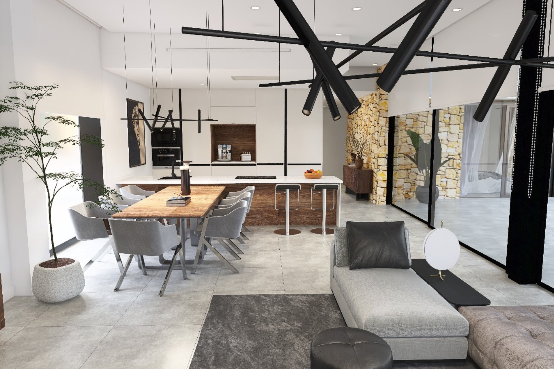 Obra nueva - detached -
Pinoso