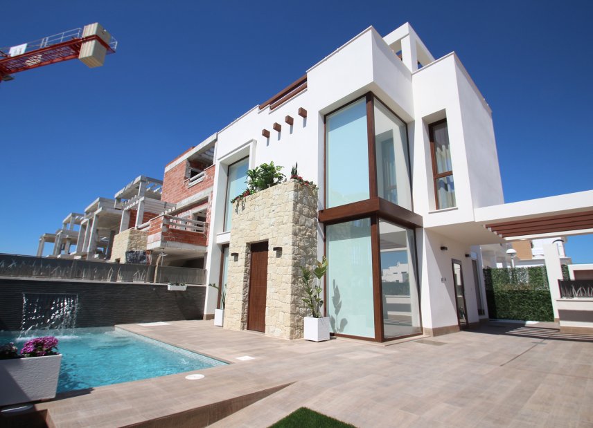 Obra nueva - detached -
Playa Paraiso