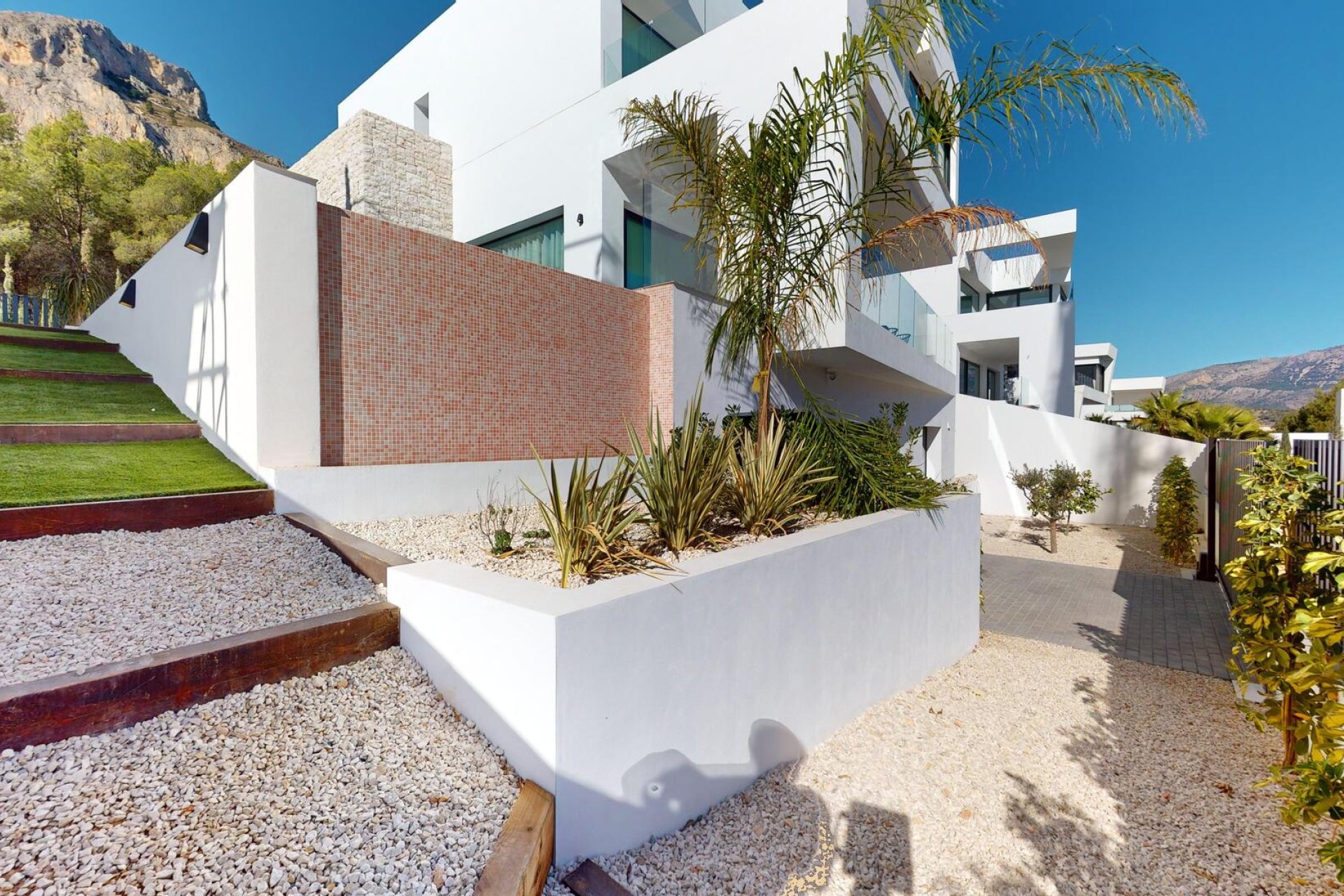 Obra nueva - detached -
Polop