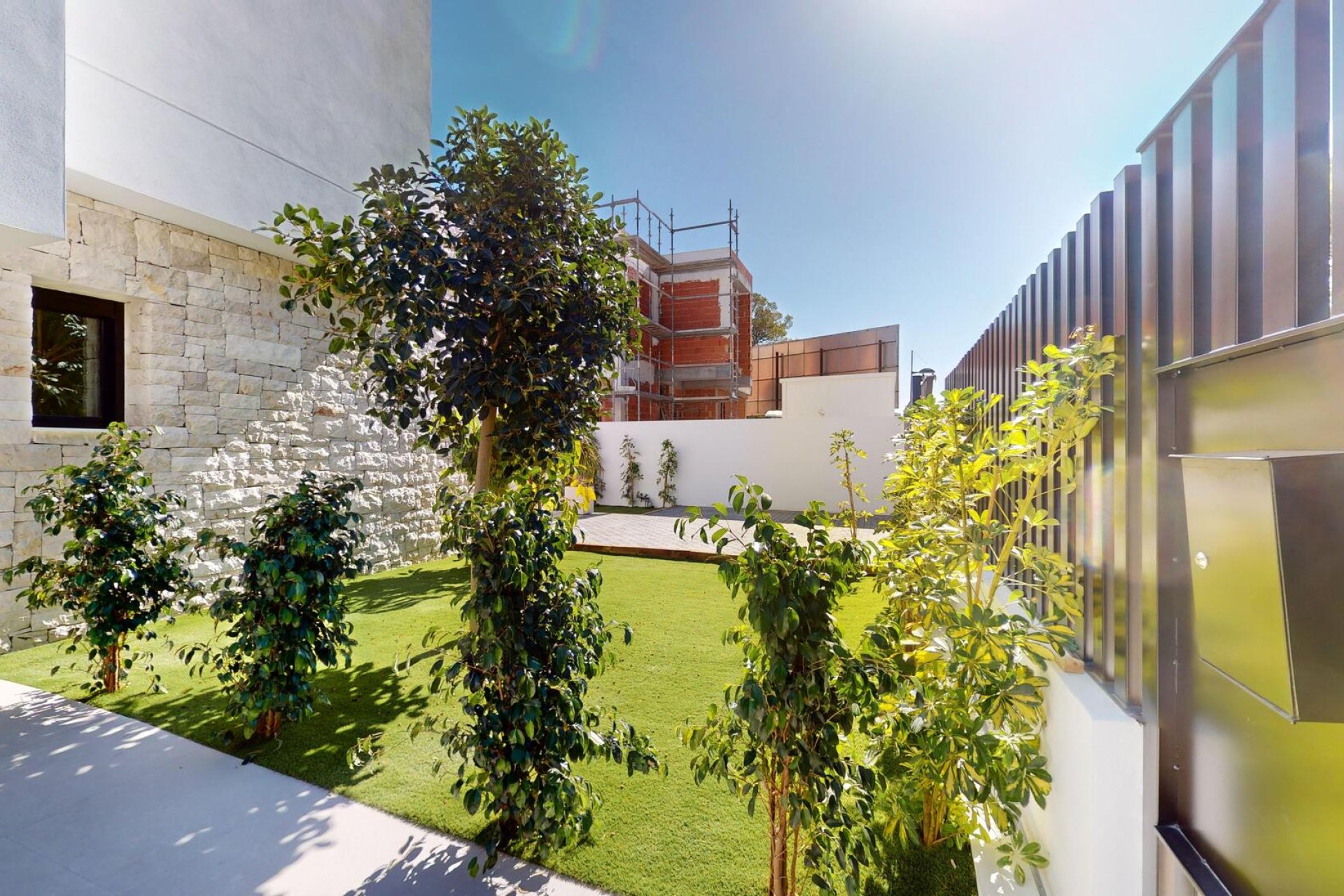 Obra nueva - detached -
Polop