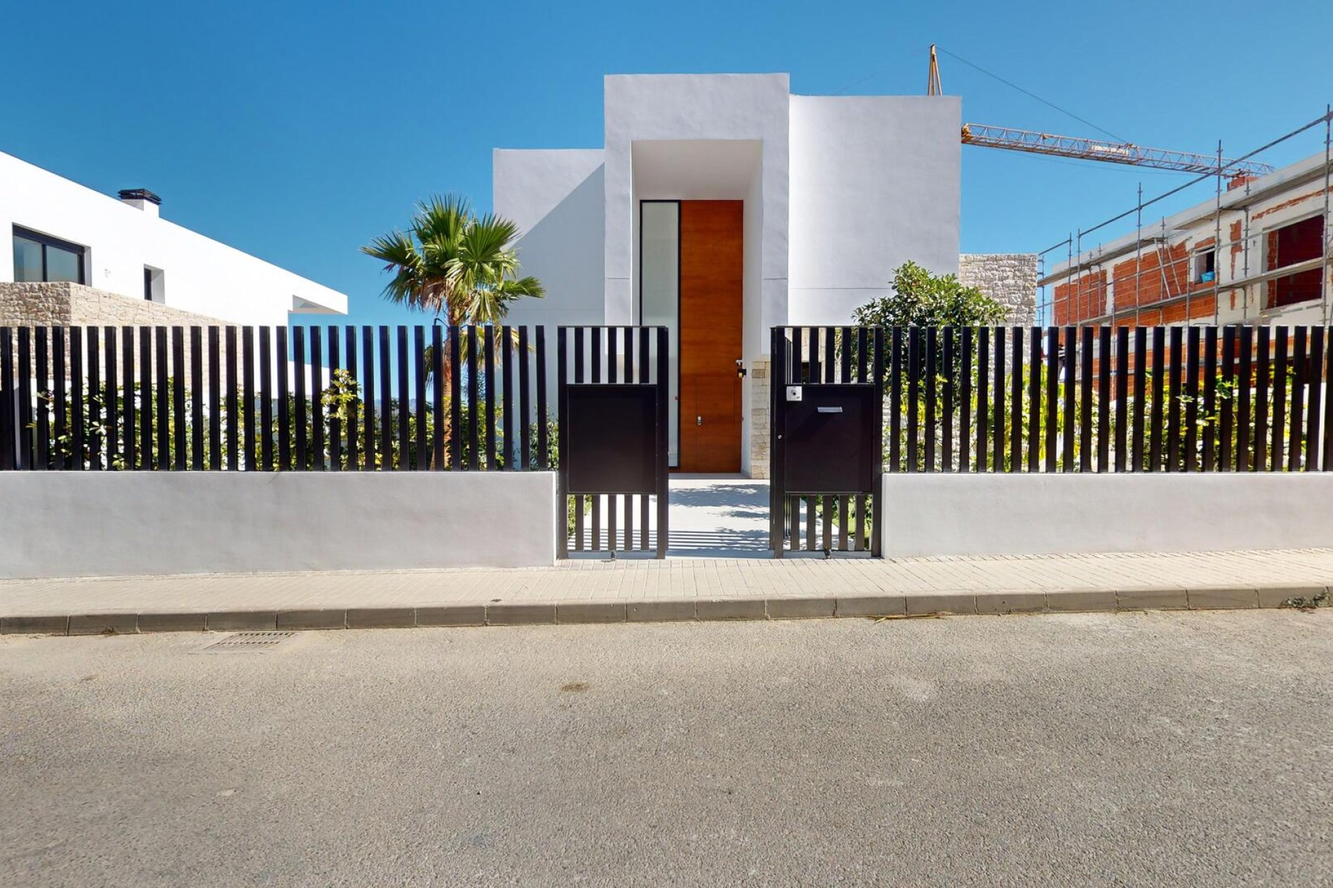Obra nueva - detached -
Polop