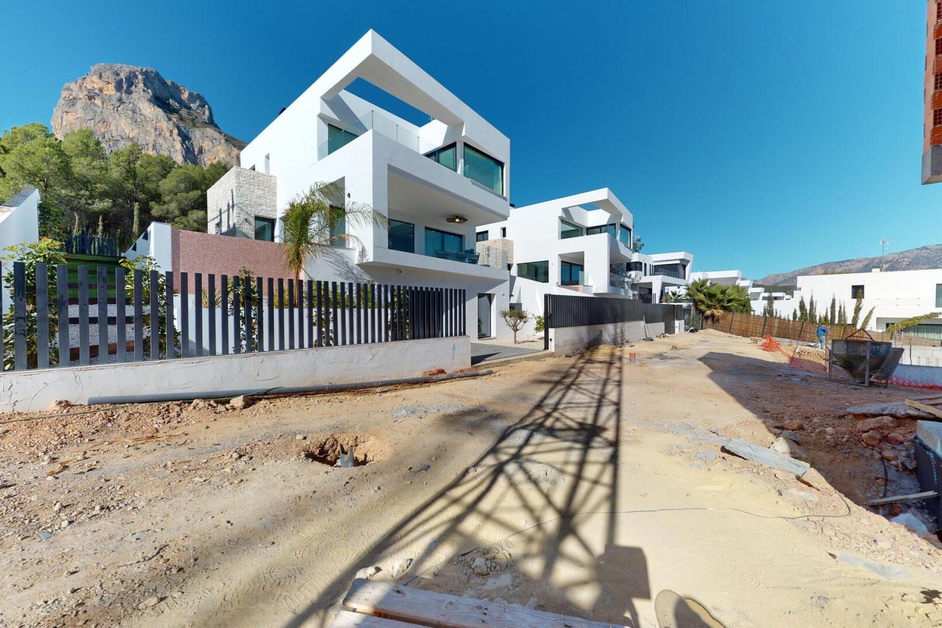 Obra nueva - detached -
Polop
