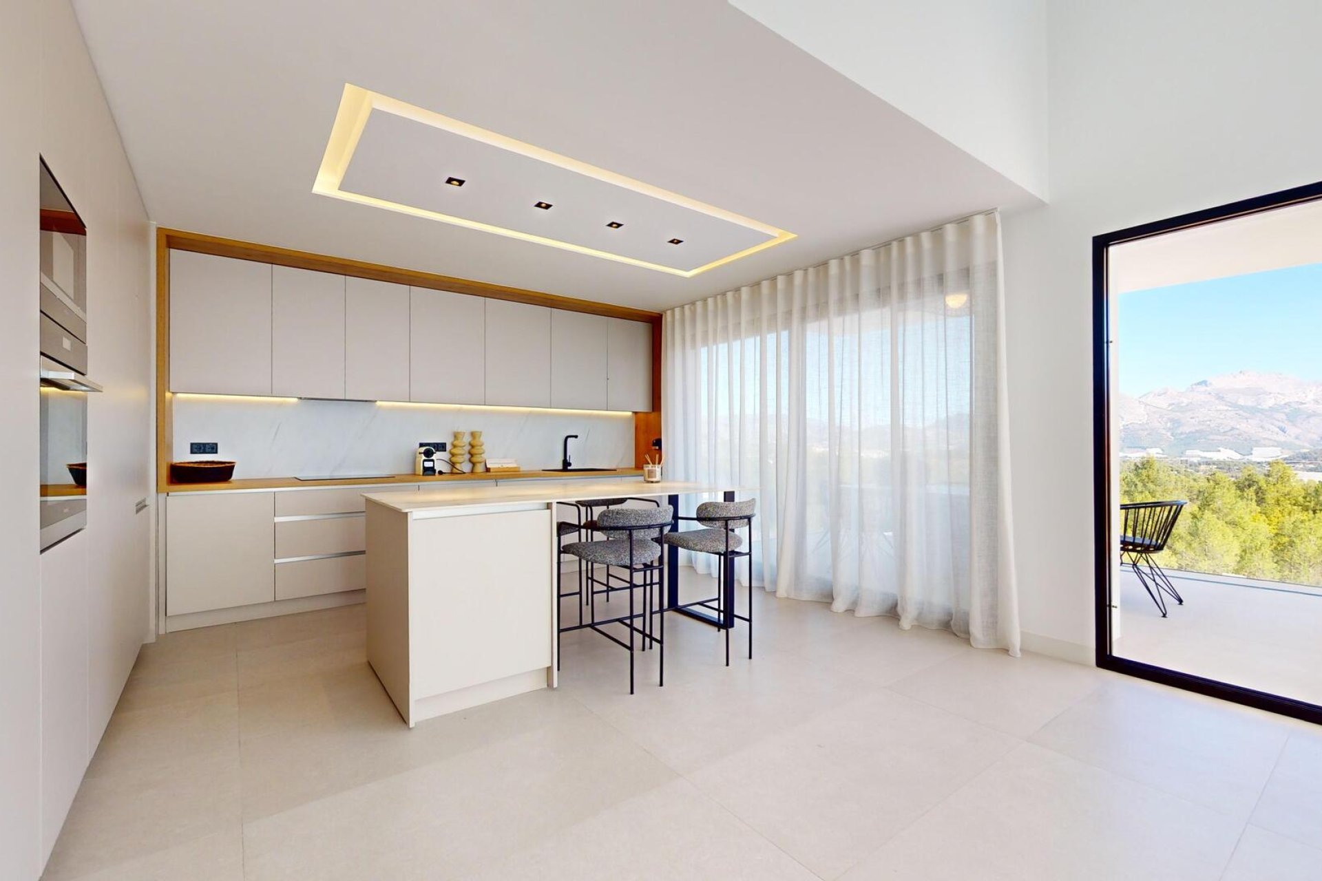 Obra nueva - detached -
Polop