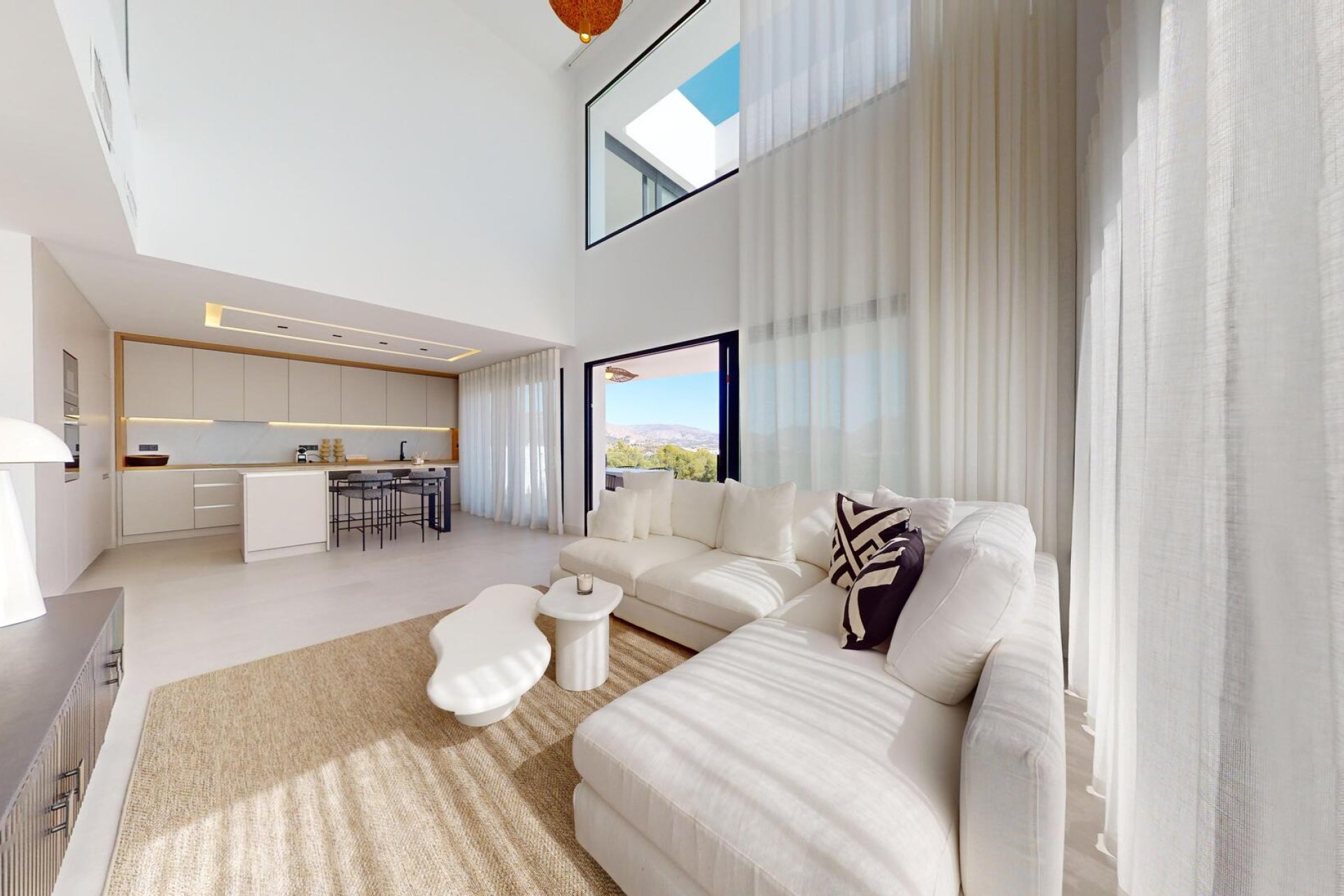 Obra nueva - detached -
Polop