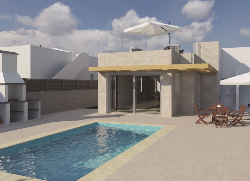 Obra nueva - detached -
Polop