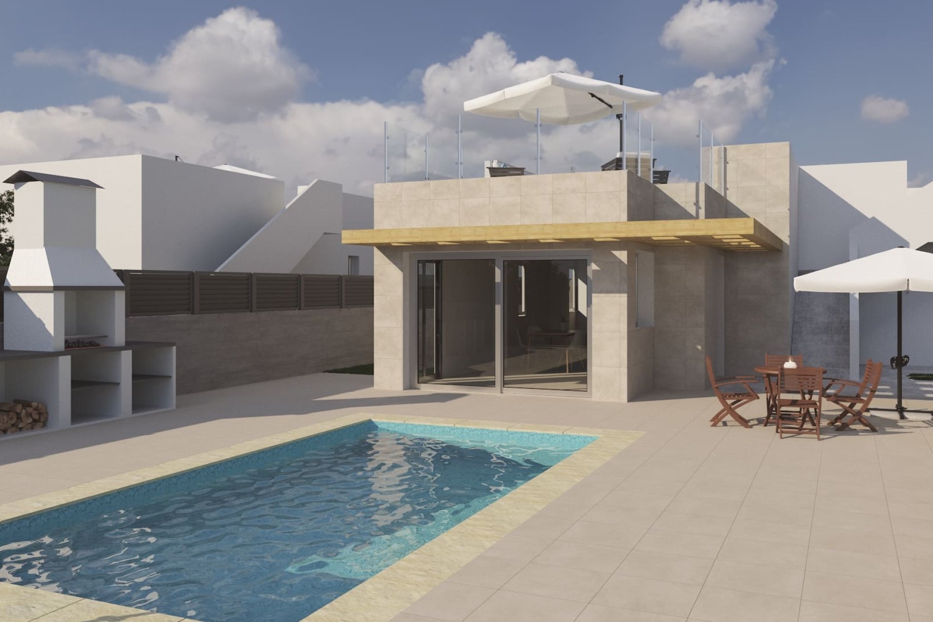 Obra nueva - detached -
Polop