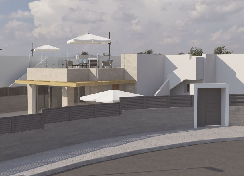 Obra nueva - detached -
Polop