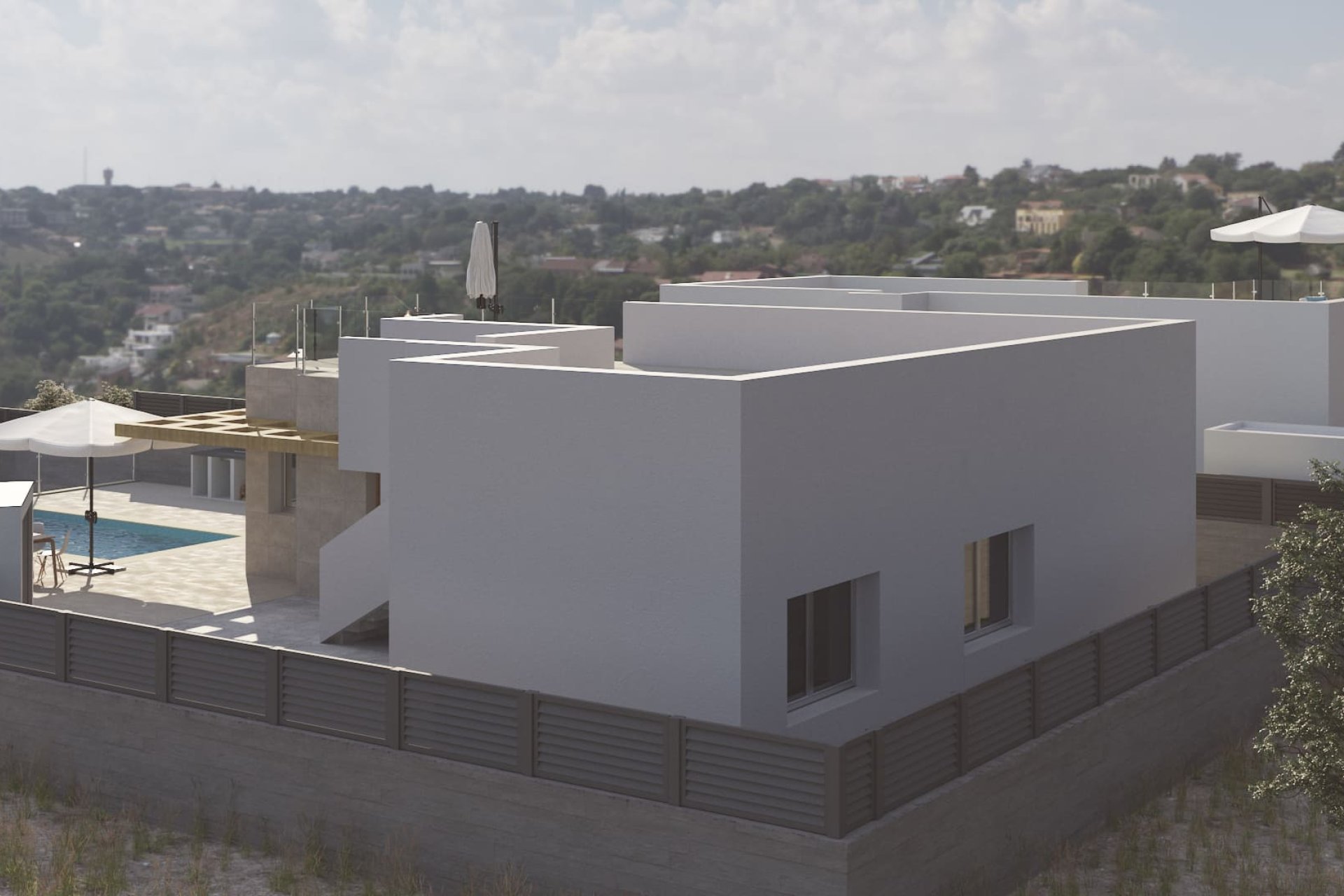 Obra nueva - detached -
Polop