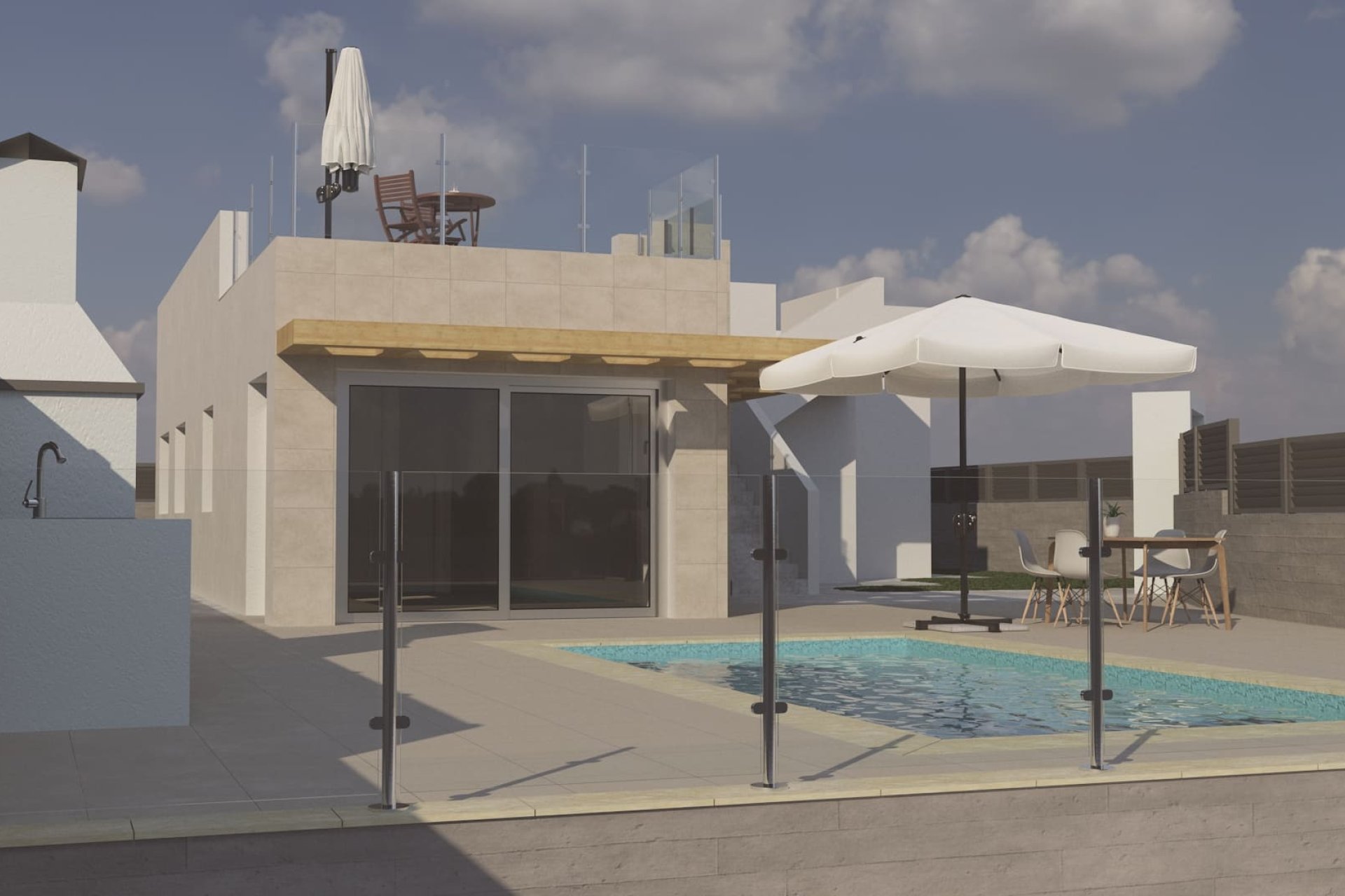 Obra nueva - detached -
Polop