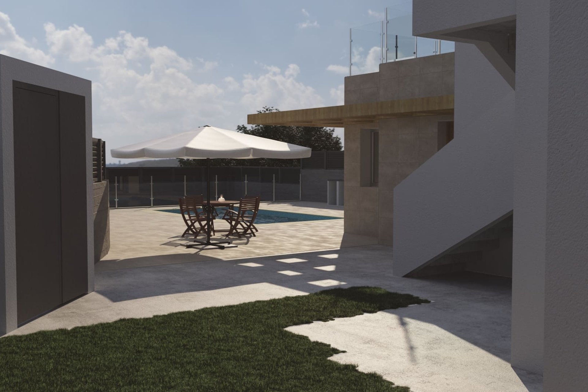 Obra nueva - detached -
Polop