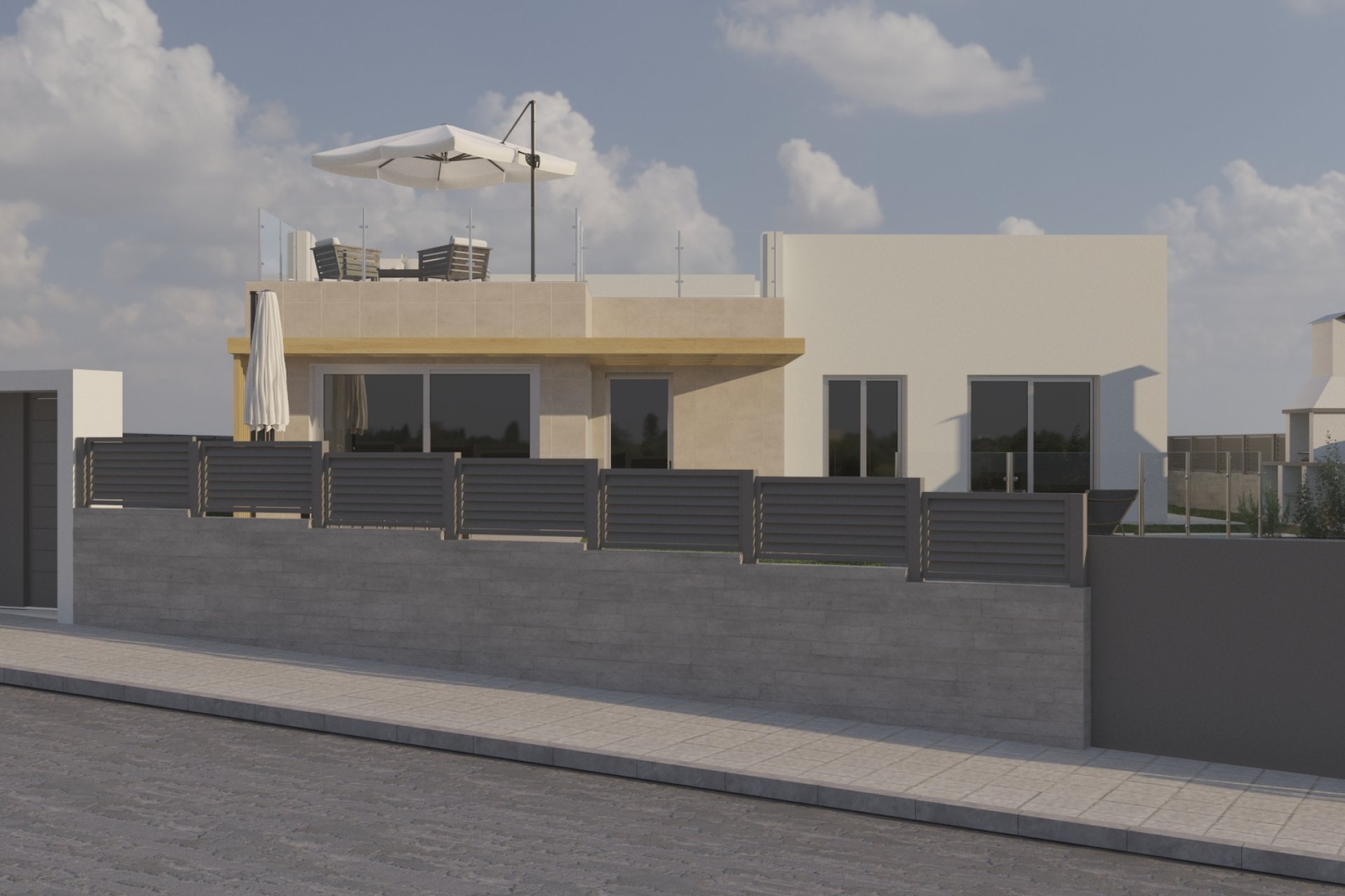 Obra nueva - detached -
Polop