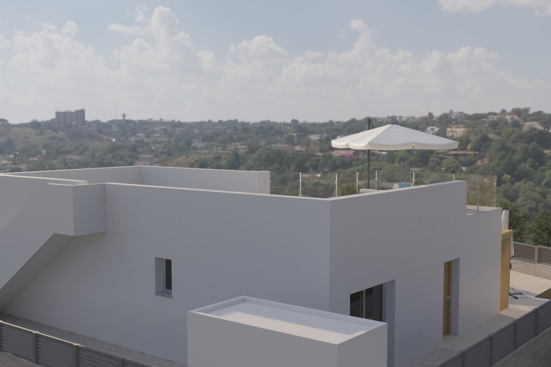 Obra nueva - detached -
Polop