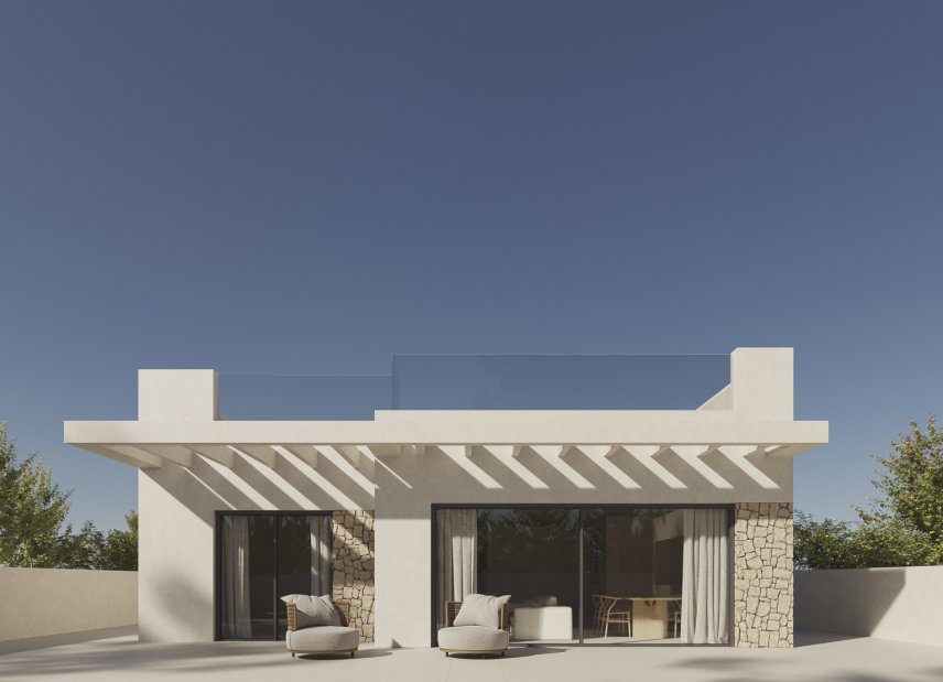 Obra nueva - detached -
Polop