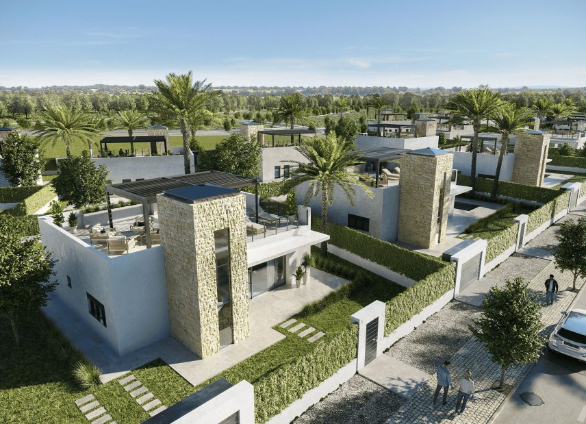 Obra nueva - detached -
Purias