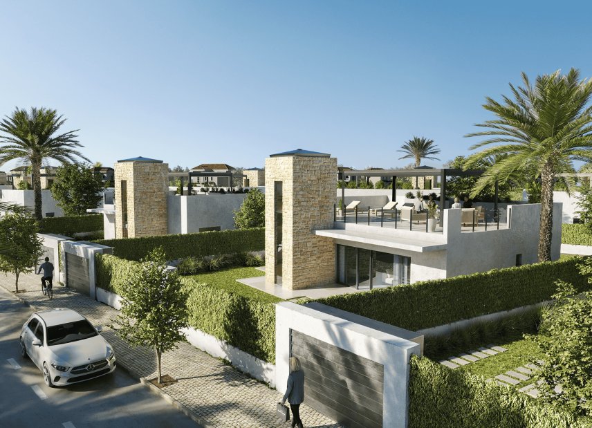 Obra nueva - detached -
Purias