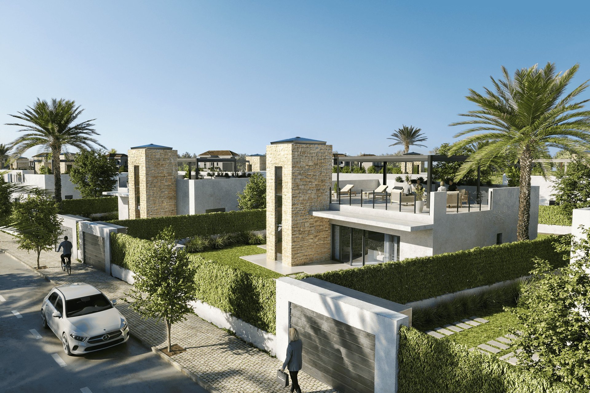 Obra nueva - detached -
Purias