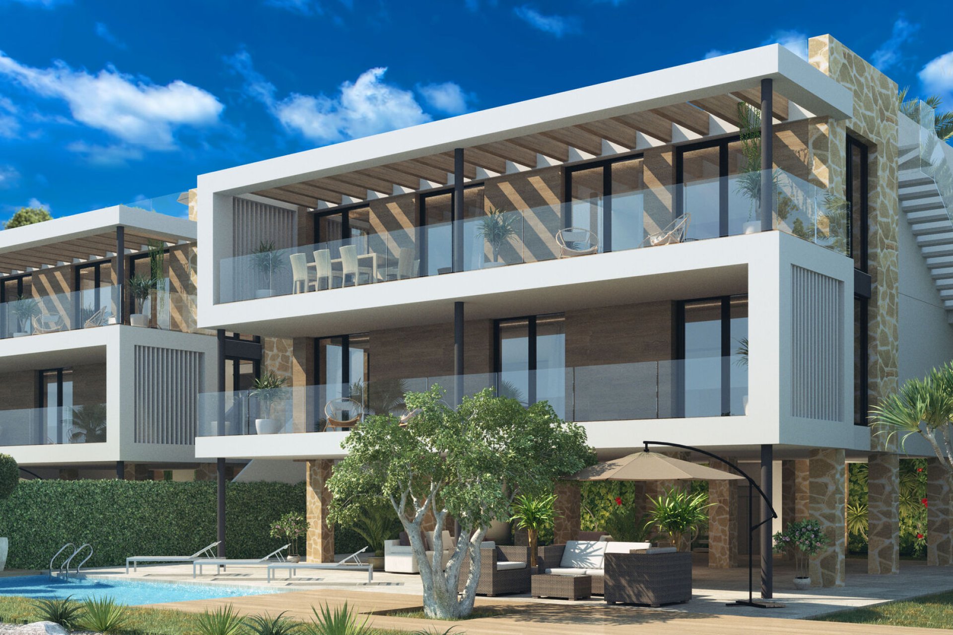 Obra nueva - detached -
Rojales