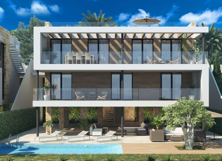 Obra nueva - detached -
Rojales