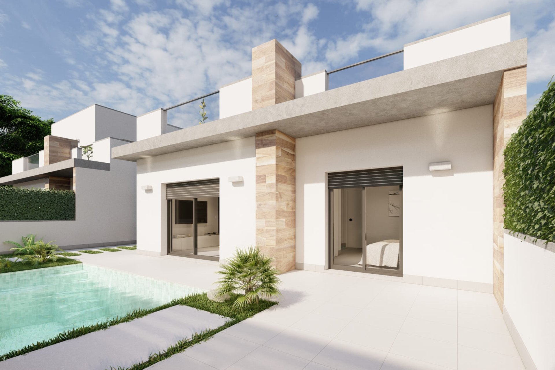 Obra nueva - detached -
Roldán