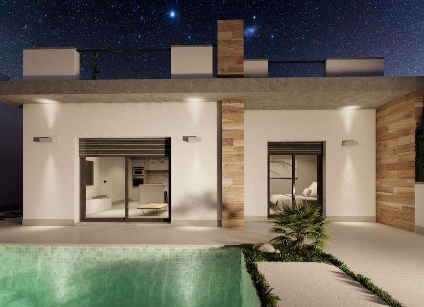 Obra nueva - detached -
Roldán