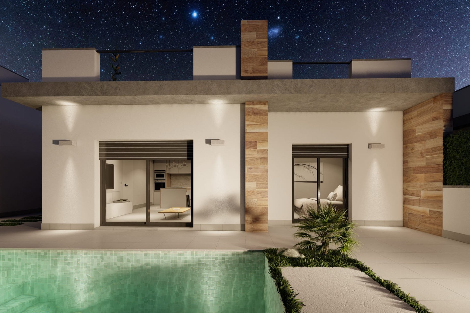 Obra nueva - detached -
Roldán