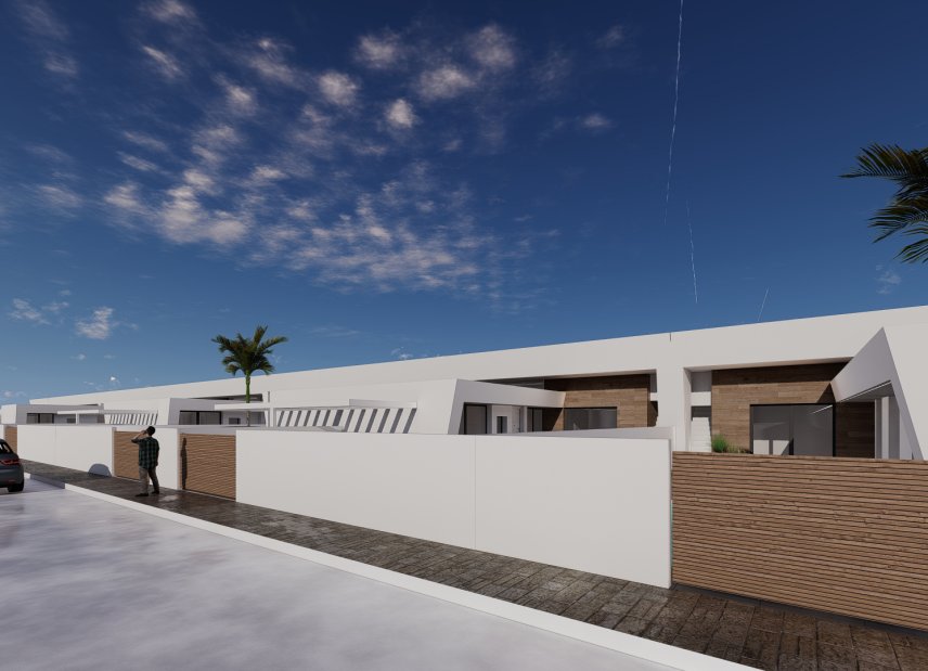 Obra nueva - detached -
Roldán
