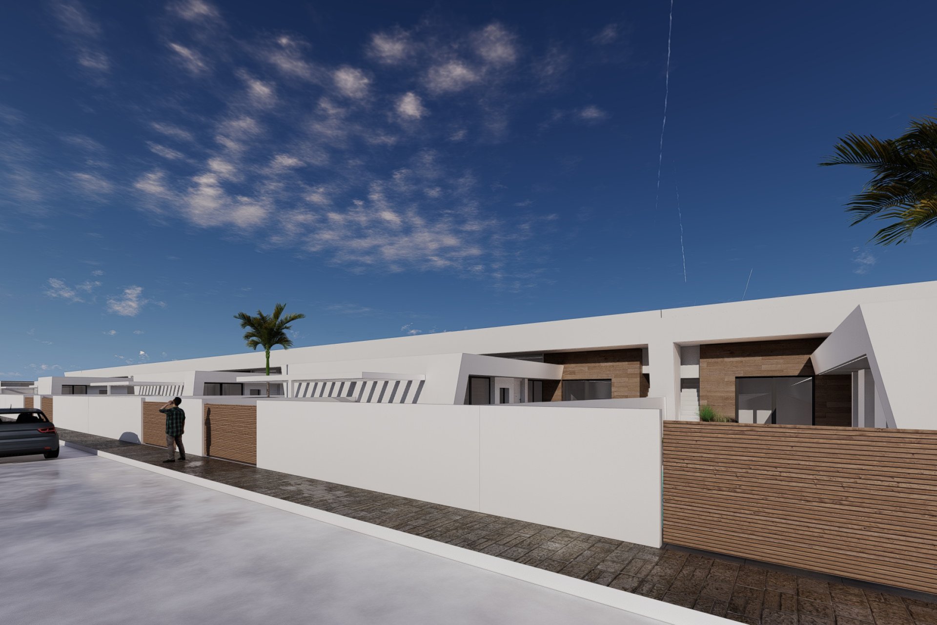 Obra nueva - detached -
Roldán
