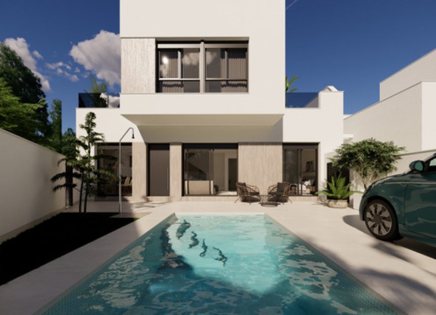 Obra nueva - detached -
San Fulgencio