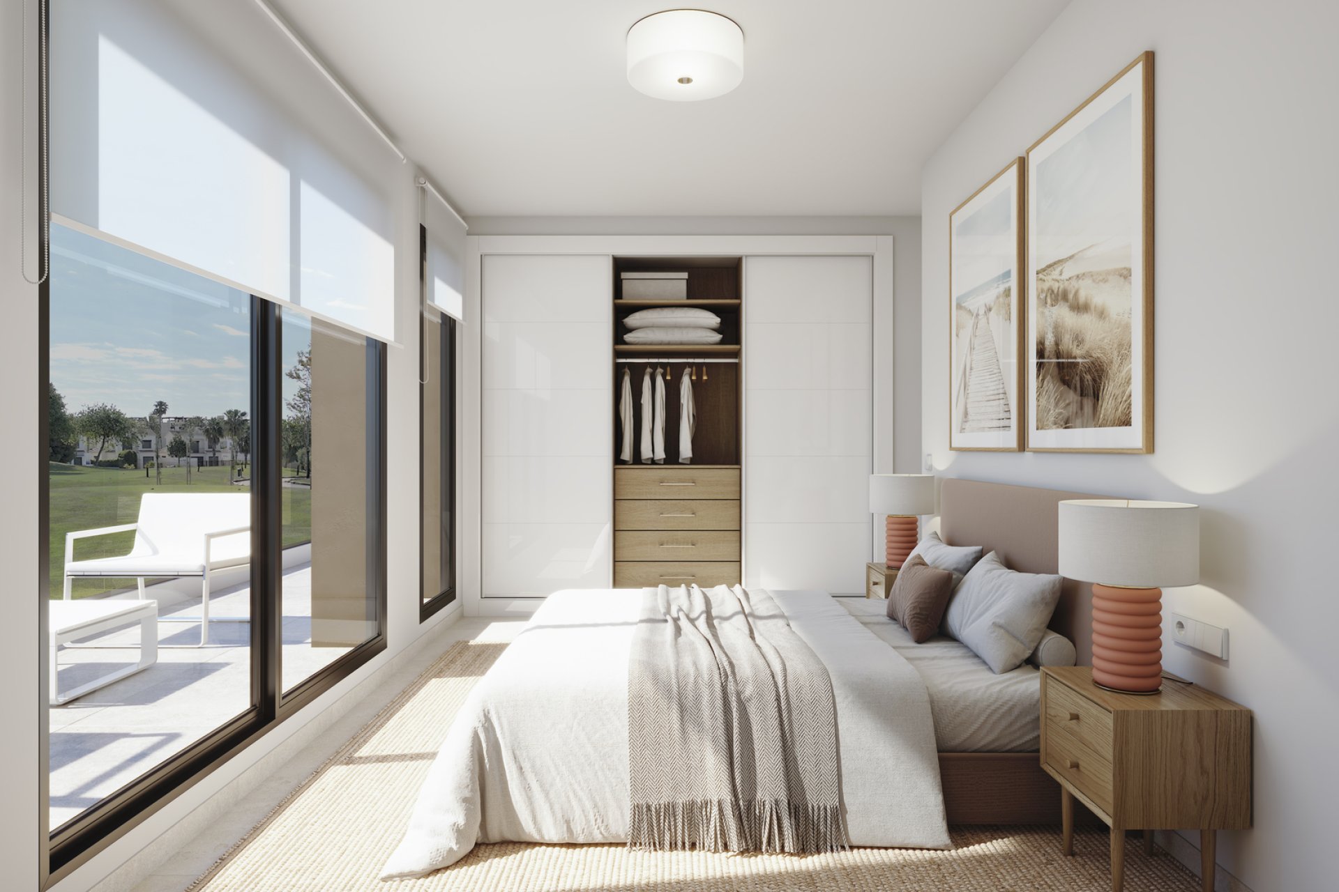 Obra nueva - detached -
San Javier