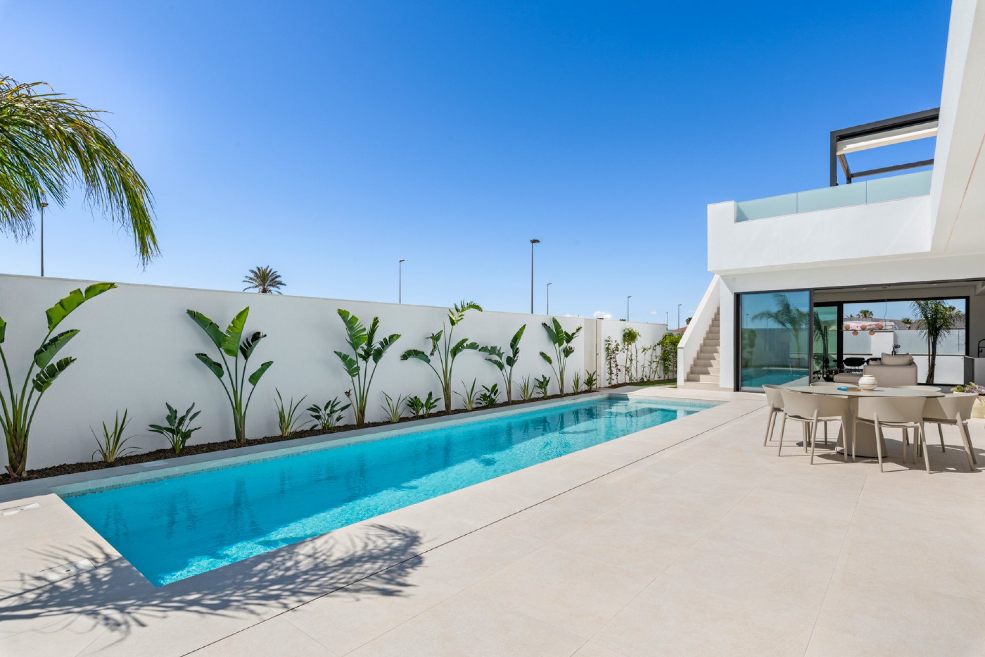 Obra nueva - detached -
San Javier