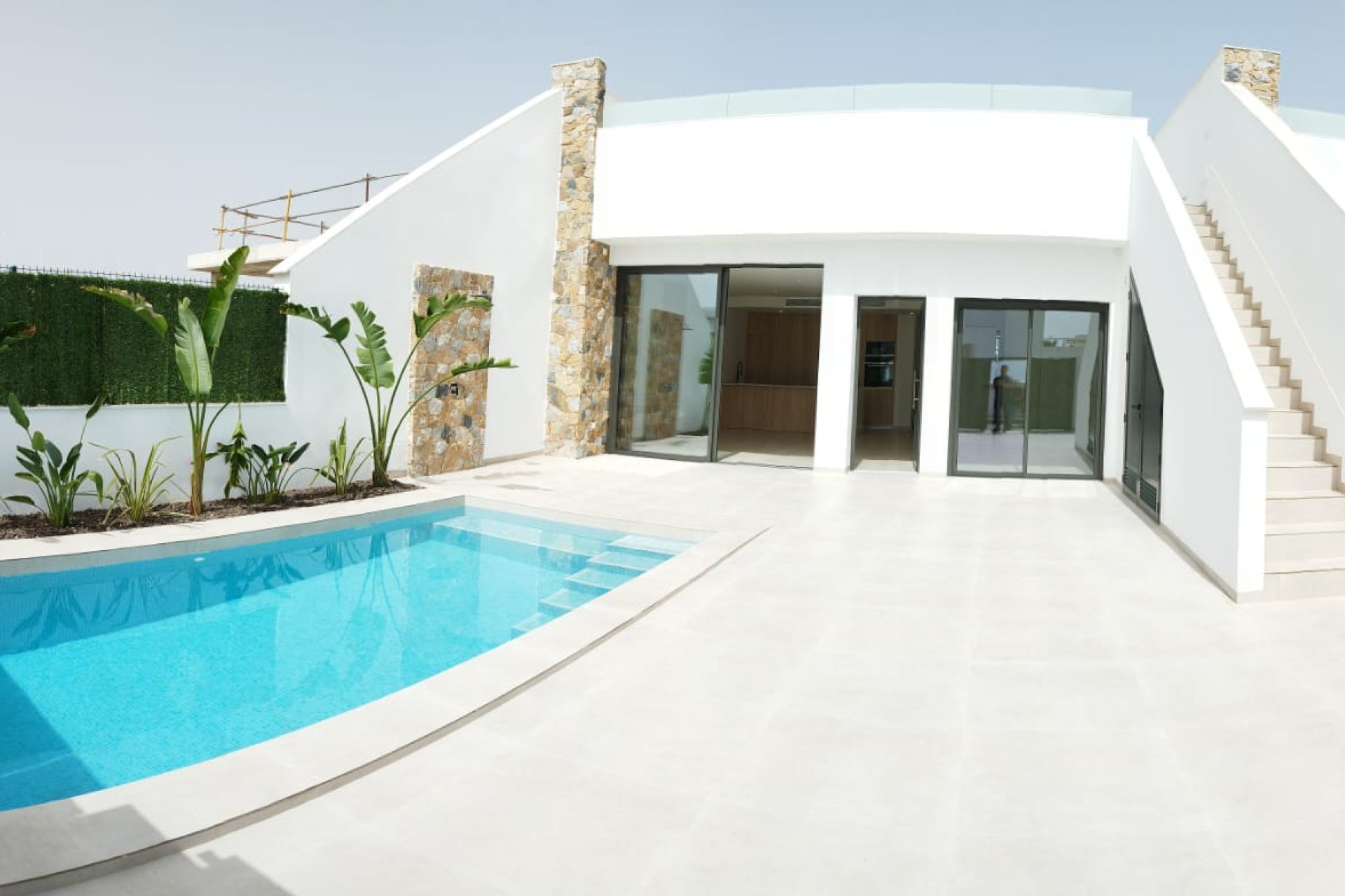 Obra nueva - detached -
San Javier