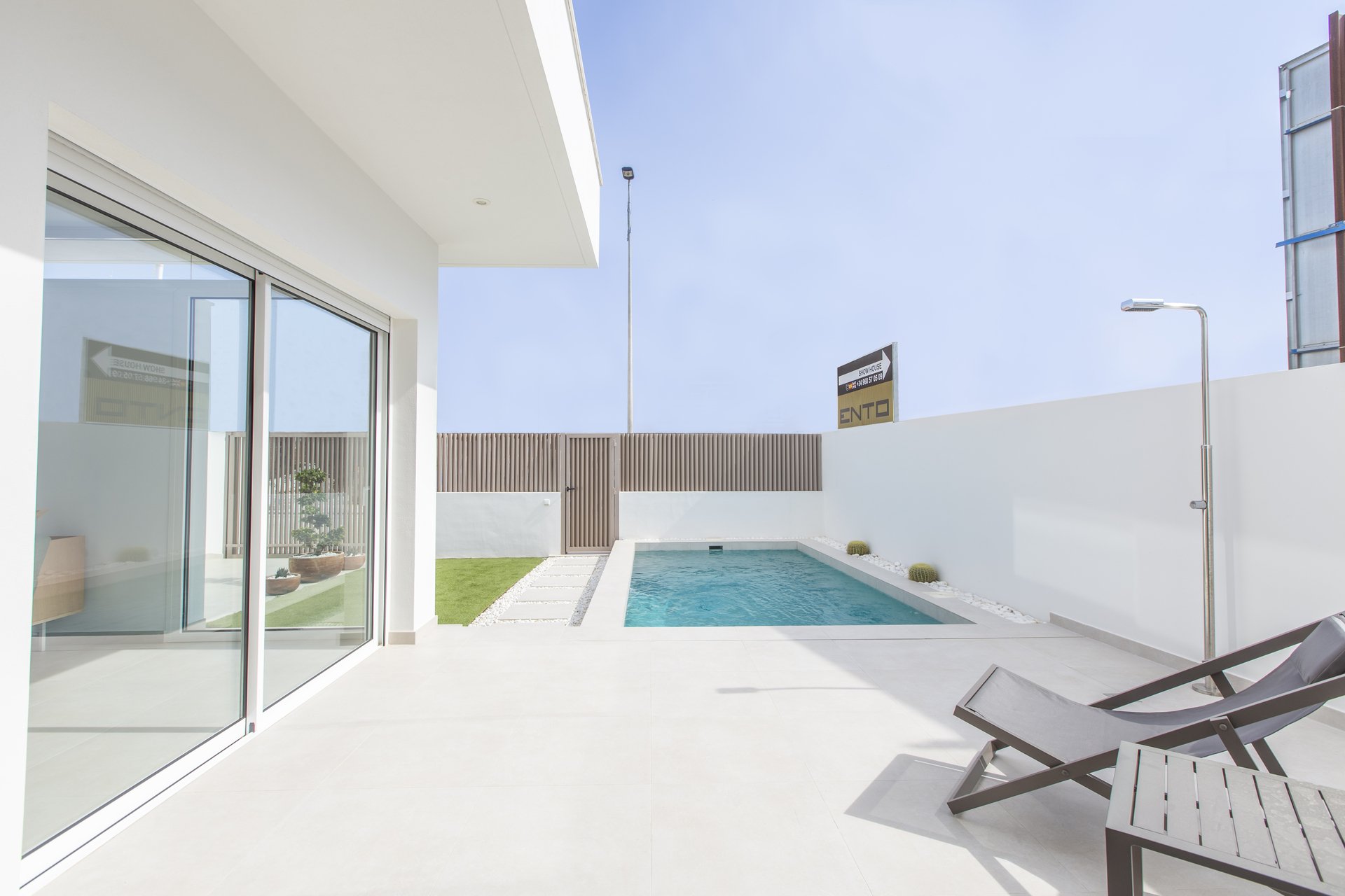 Obra nueva - detached -
San Javier