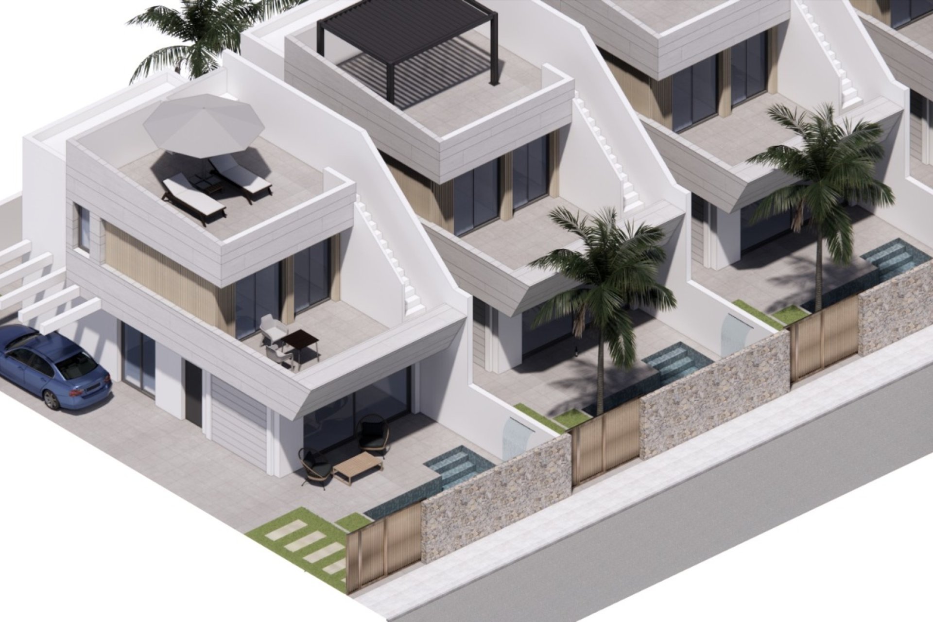 Obra nueva - detached -
San Javier