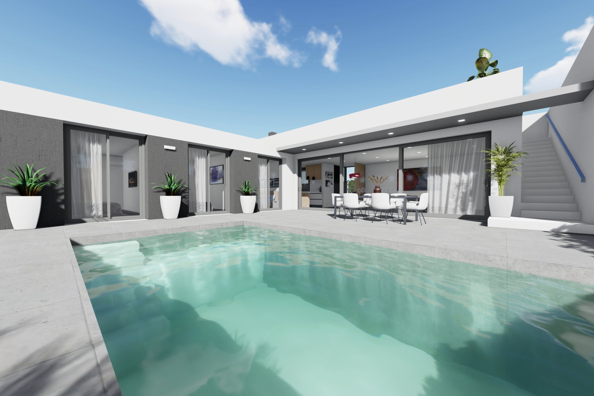 Obra nueva - detached -
San Juan de los Terreros