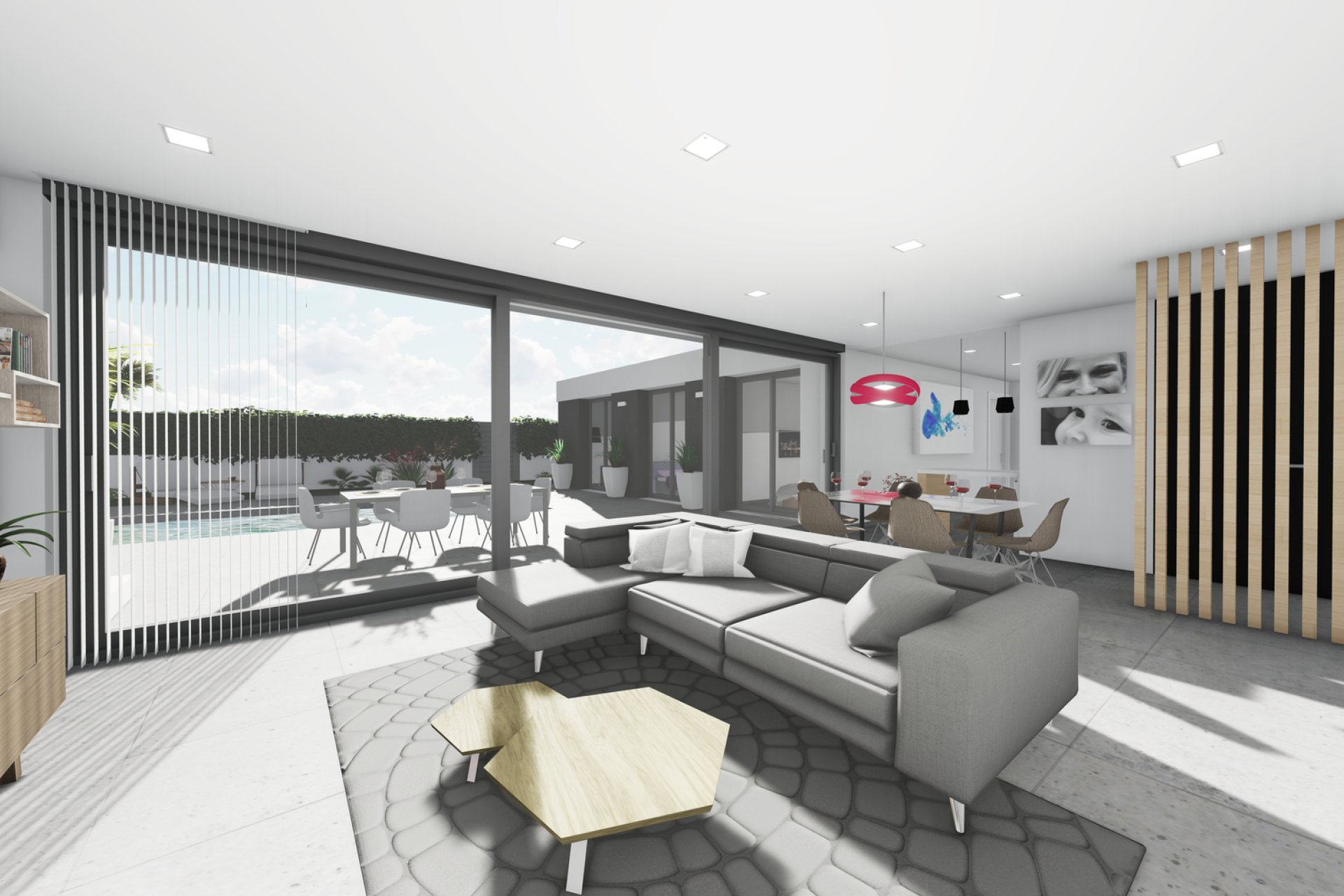 Obra nueva - detached -
San Juan de los Terreros