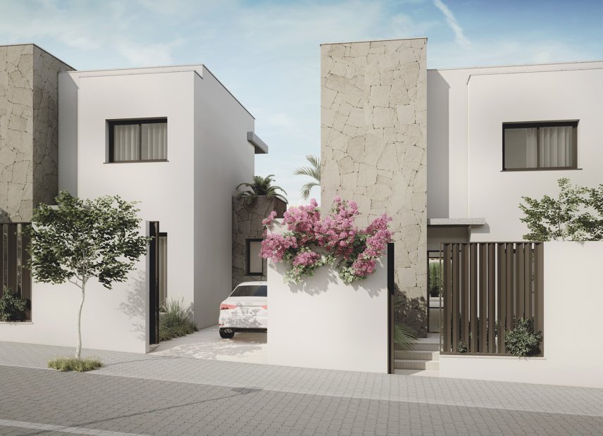 Obra nueva - detached -
San Juan de los Terreros