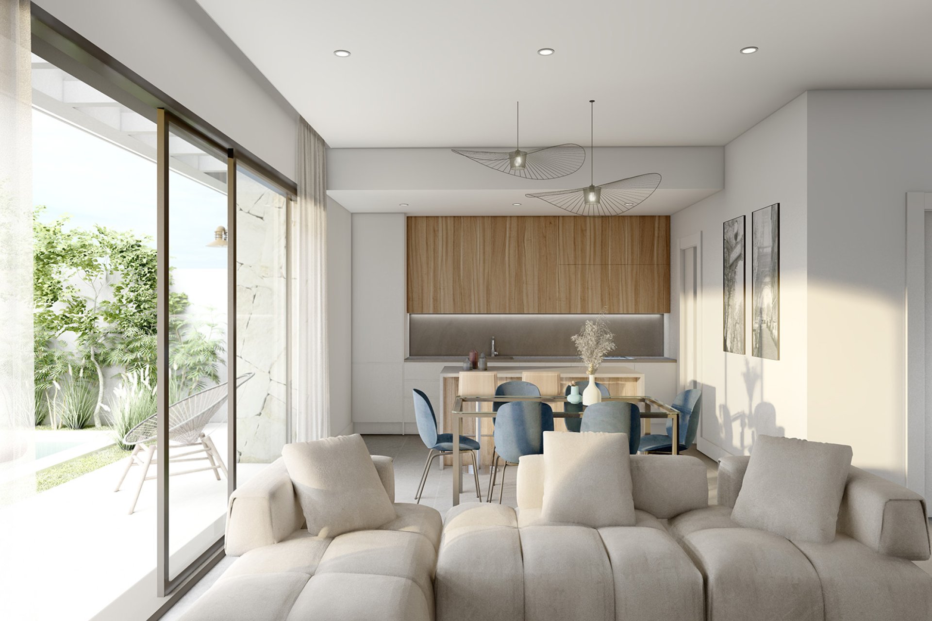 Obra nueva - detached -
San Juan de los Terreros